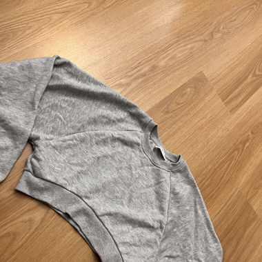 Crop Pullover