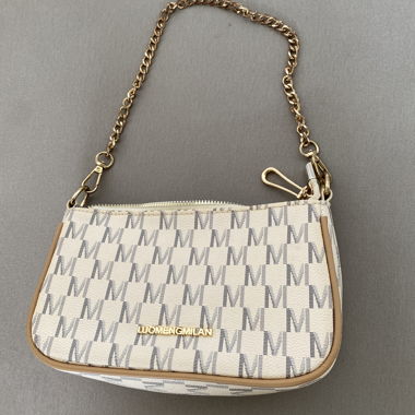 Borsa a tracolla con catena