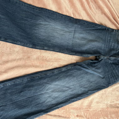 Jeans à paillette 