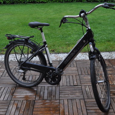 Koga électrique