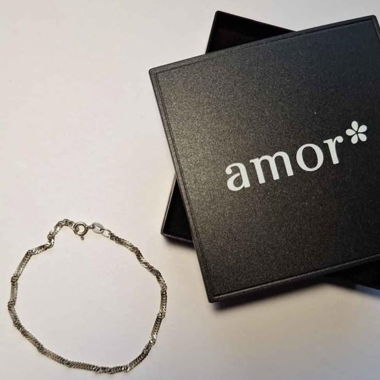 Bracelet en argent 