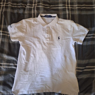 Polo Ralph Lauren Polo bianco