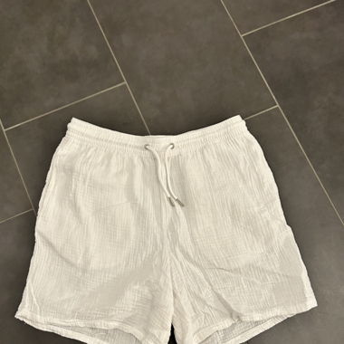 Shorts Musselin