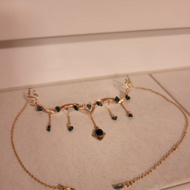 Astrae Necklace