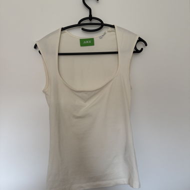White Women’s Tank Top