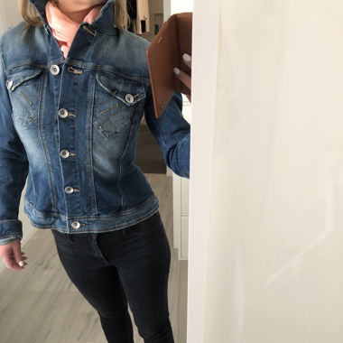    Veste Jeans • Fornarina
