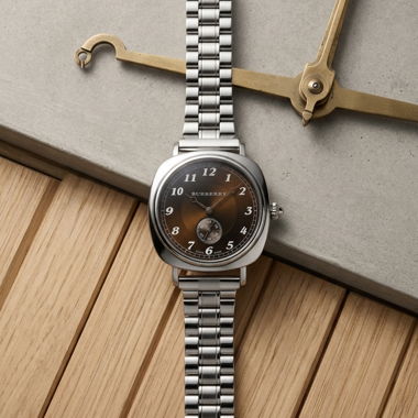 Burberry Swiss Made Watch