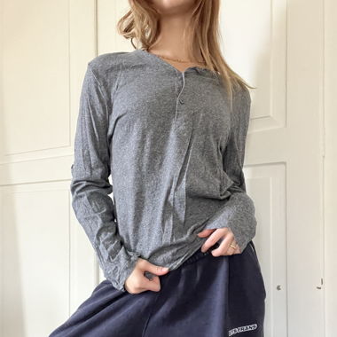 h&m long t-shirt