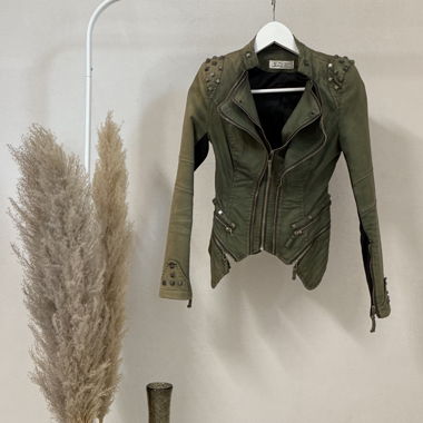 Jeans Jacke XS