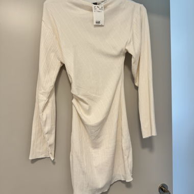 Langärmliges Kleid von H&M