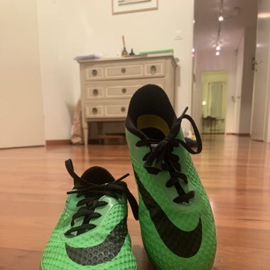 Nine Outdoor football shoes Hypervenom