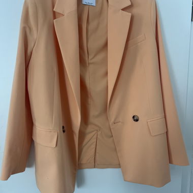 Blazer Bershka