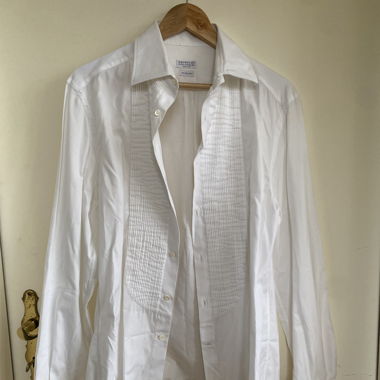 Chemise pour smoking