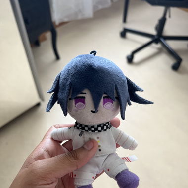 Kokichi Ouma (Danganronpa) Plushie