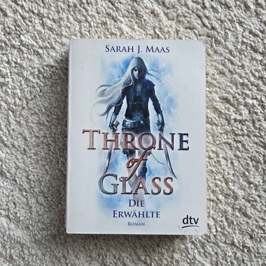 Throne of Glass - The Assassin (Book 1)
