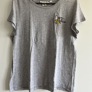 Grey T-shirt