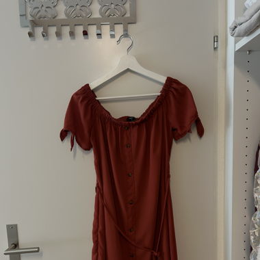 Leichtes Kleid