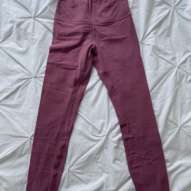 LULULEMON ALIGN LEGGINGS