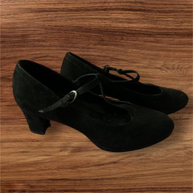 Graceland high heels schwarz