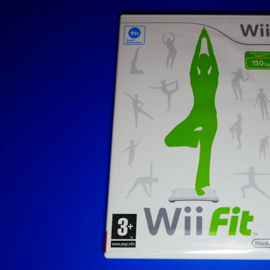 Wii Fit & VIP - Nintendo Wii / R1678