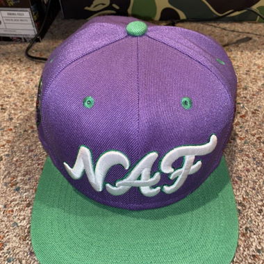 NAF Global 420 Skunk Cap