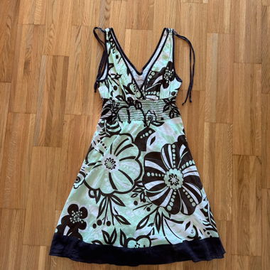Vintage Speechless dress