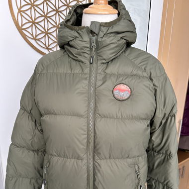 Jacke maloja