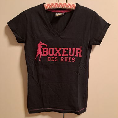 Boxeur Des Rues T-Shirt