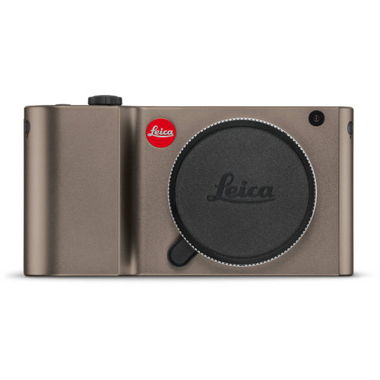 Leica Tl body titanium