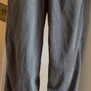 Baggy Stoffhose 
