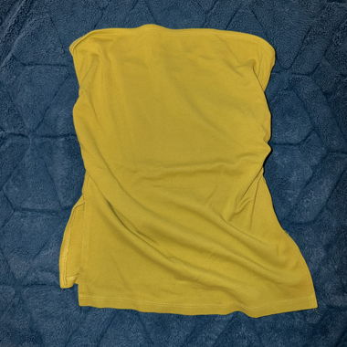 Top Bandeau Vert