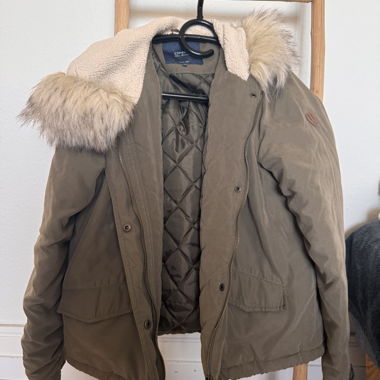 Khaki Jacket