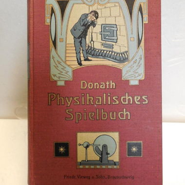 Physikalisches Spielbuch v. Donath