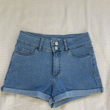 bequeme kurze Shorts