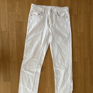 H&M mid waist jeans 