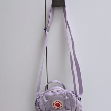 Sac Fjallraven Lila