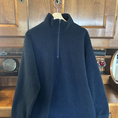 Fleece Pullover