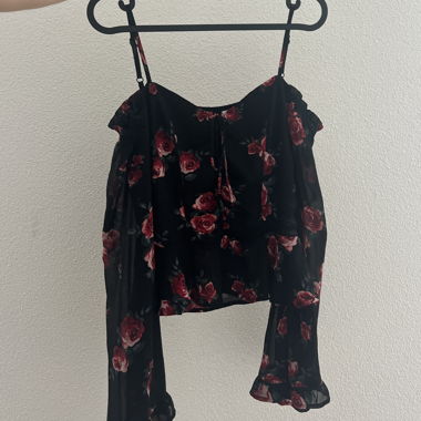 Bluse - H&M