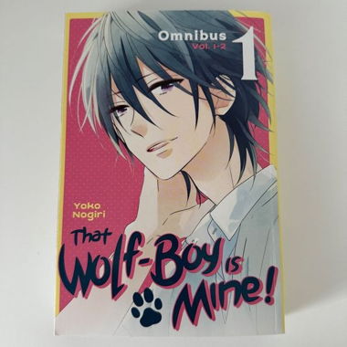 That Wolf-Boy Is Mine! Omnibus 1 (English)