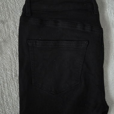 Vero Moda jeans skinny noirs