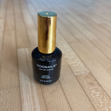Doonails Matte Top Coat 15 ml