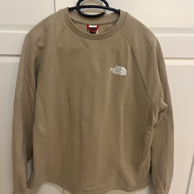 Sweatshirt The North Face beige