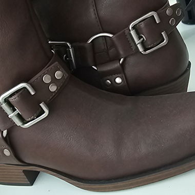 Cowboy stiefel brown