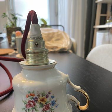 Tassenlampe