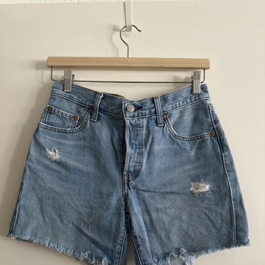 Levi‘s 501 Jeans Shorts