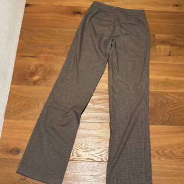Pantalon en tissu MORGAN