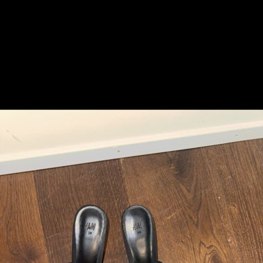 Escarpins pailletés h&m