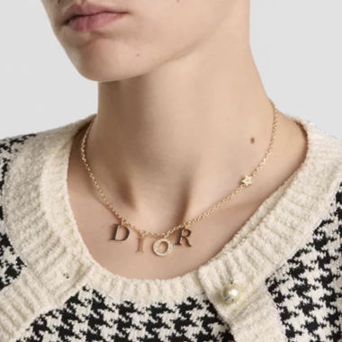 Collana Dior