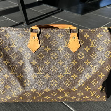 Louis Vuitton Speedy 35
