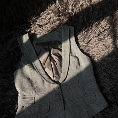 Vest - office 